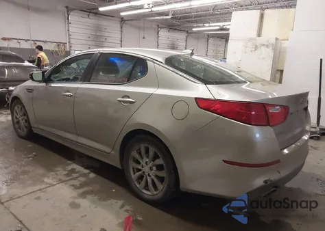 2015 Kia Optima Lx from USA, damaged, VIN 5XXGM4A71FG475704